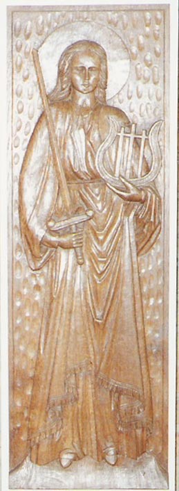 St. cecilia